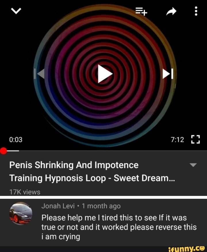 subliminal hypnosis penis enlargement