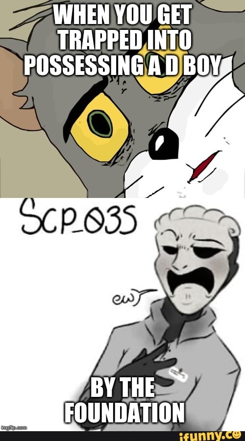 SCP 035 Memes & GIFs - Imgflip