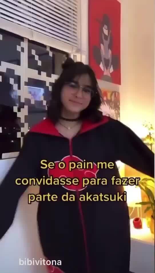 Todo mundo postando os desenhos. Se liga nesse siren head da Akatsuki -  iFunny Brazil