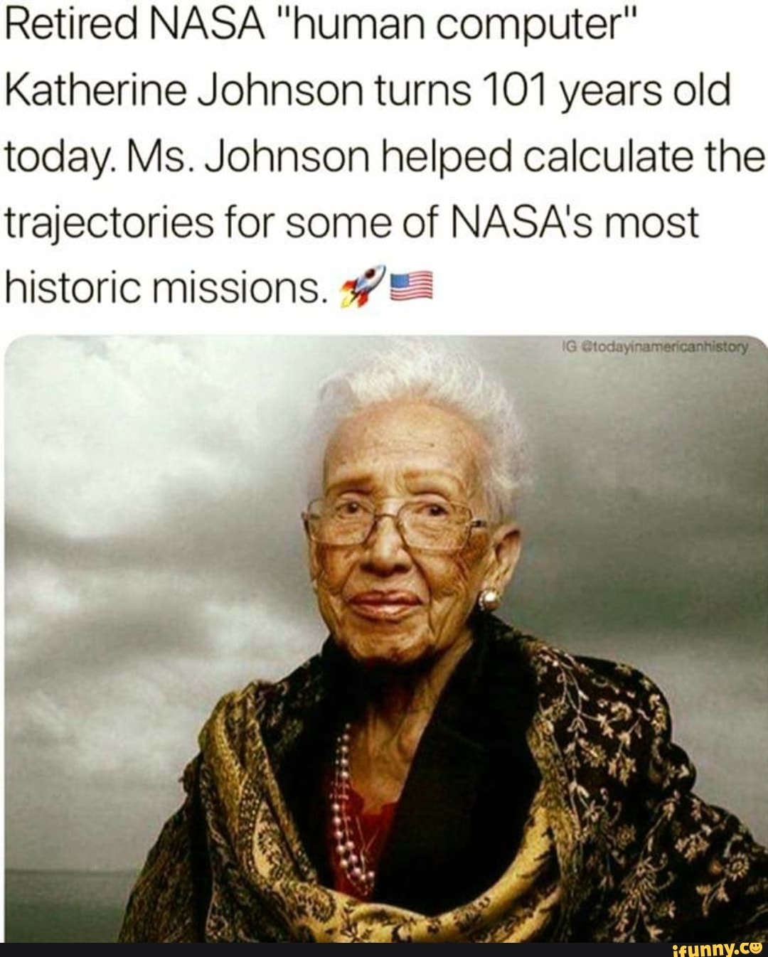 Retired NASA 