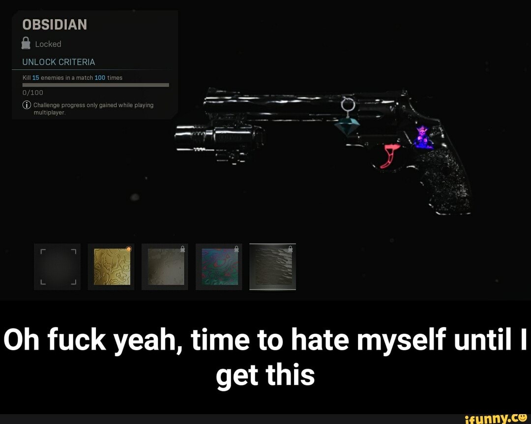 until
get this
Oh fuck yeah, time to hate myself - Oh fuck yeah, time to hate myself until I get this