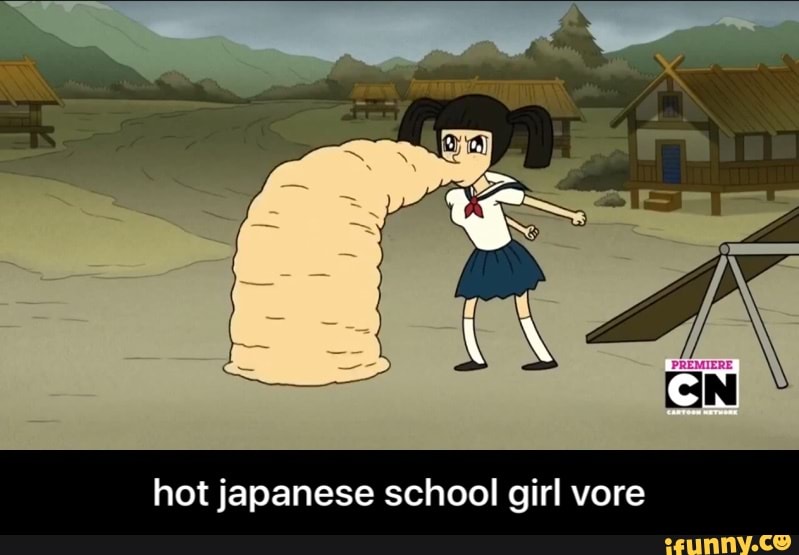 Real Girl Vore