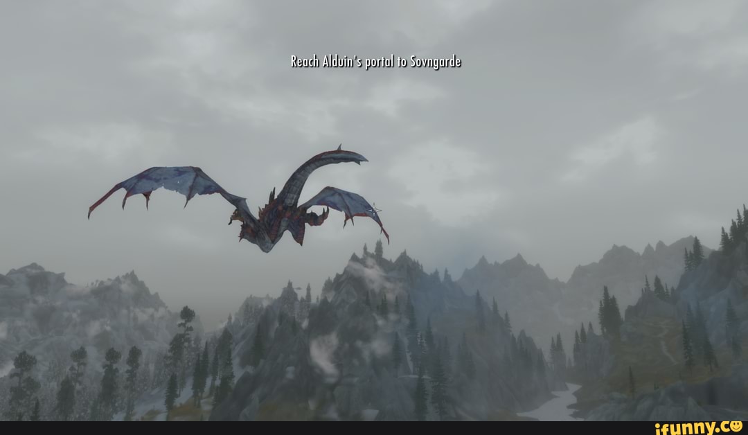 macho dragons skyrim special edition