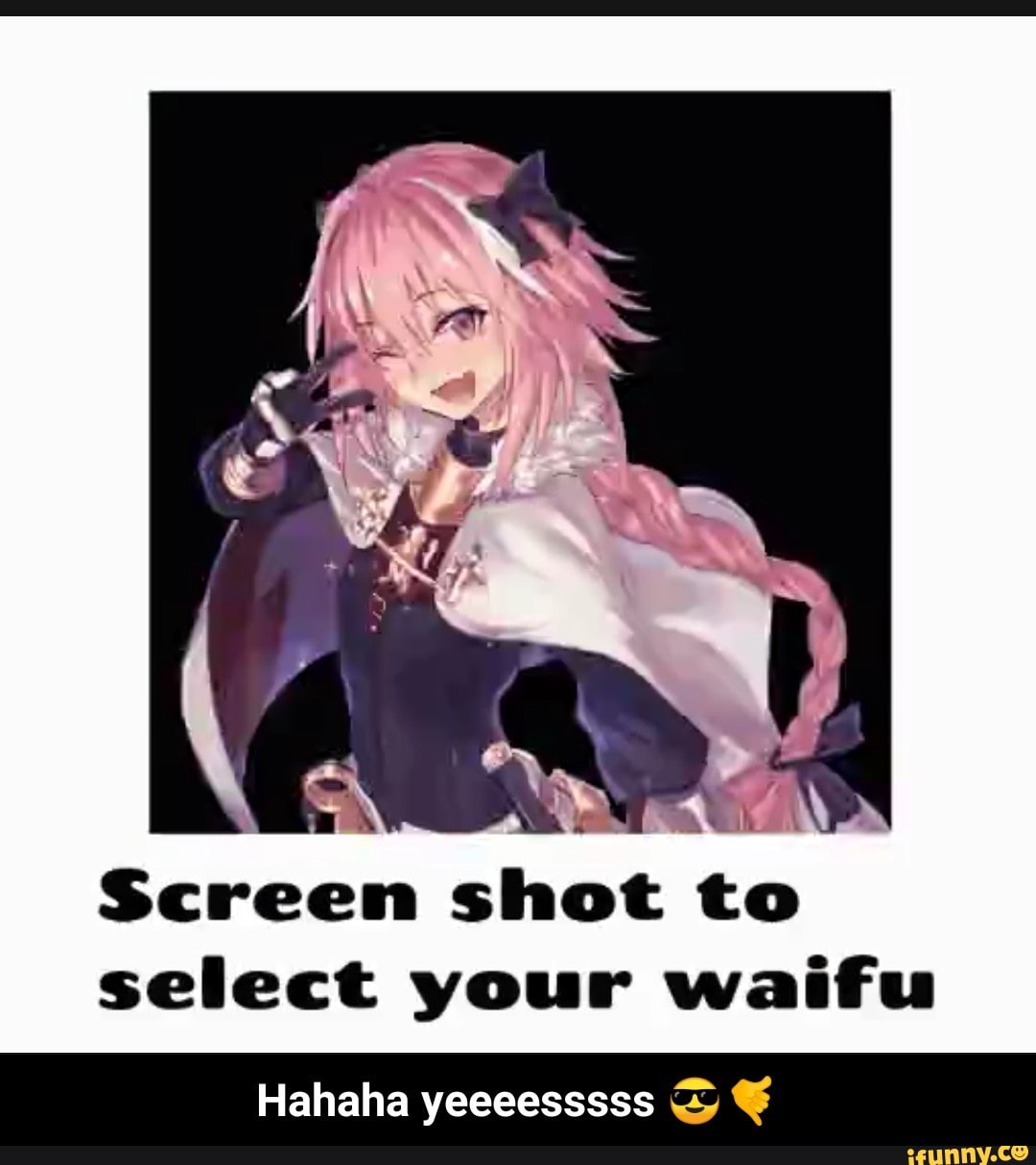 Your waifu