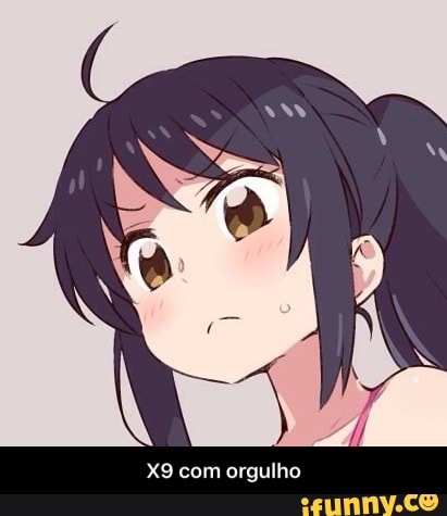 X9 com orgulho - X9 com orgulho