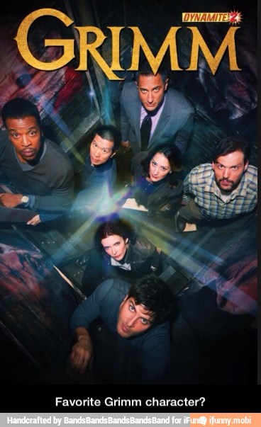 Favorite Grimm character?