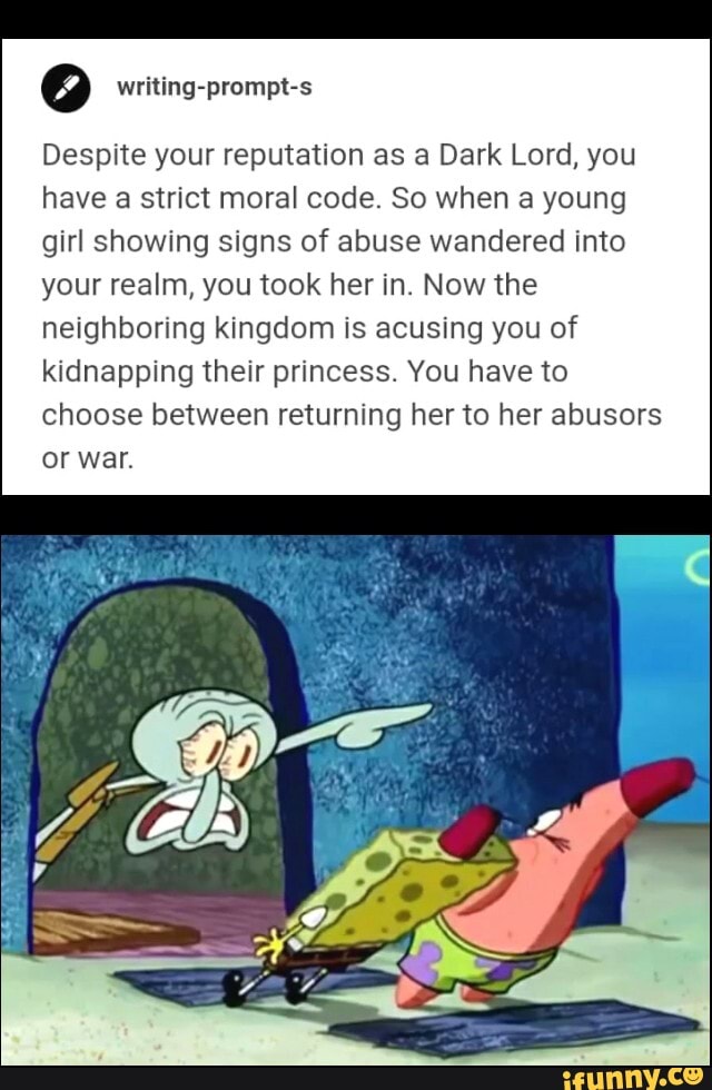 Dark lord essay picture