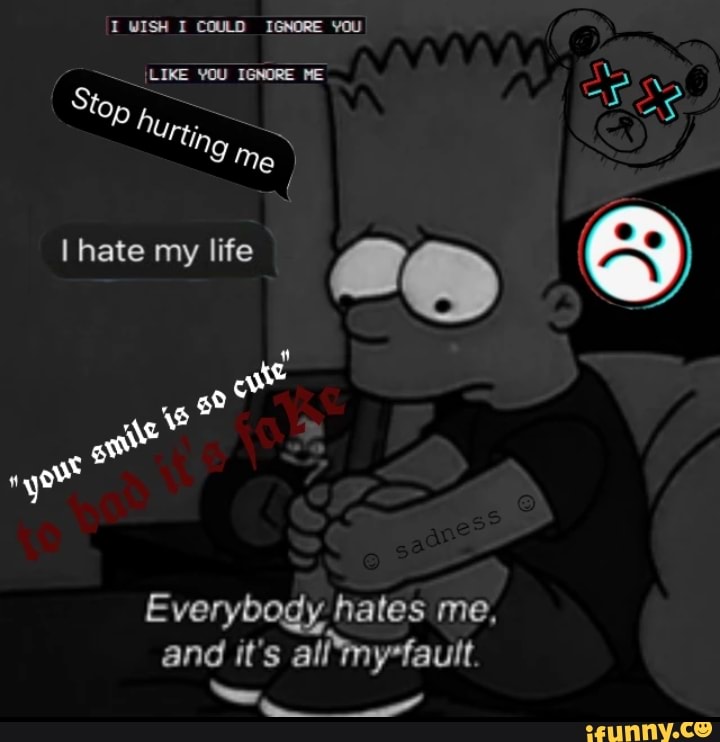 PRETA
Everybody hates