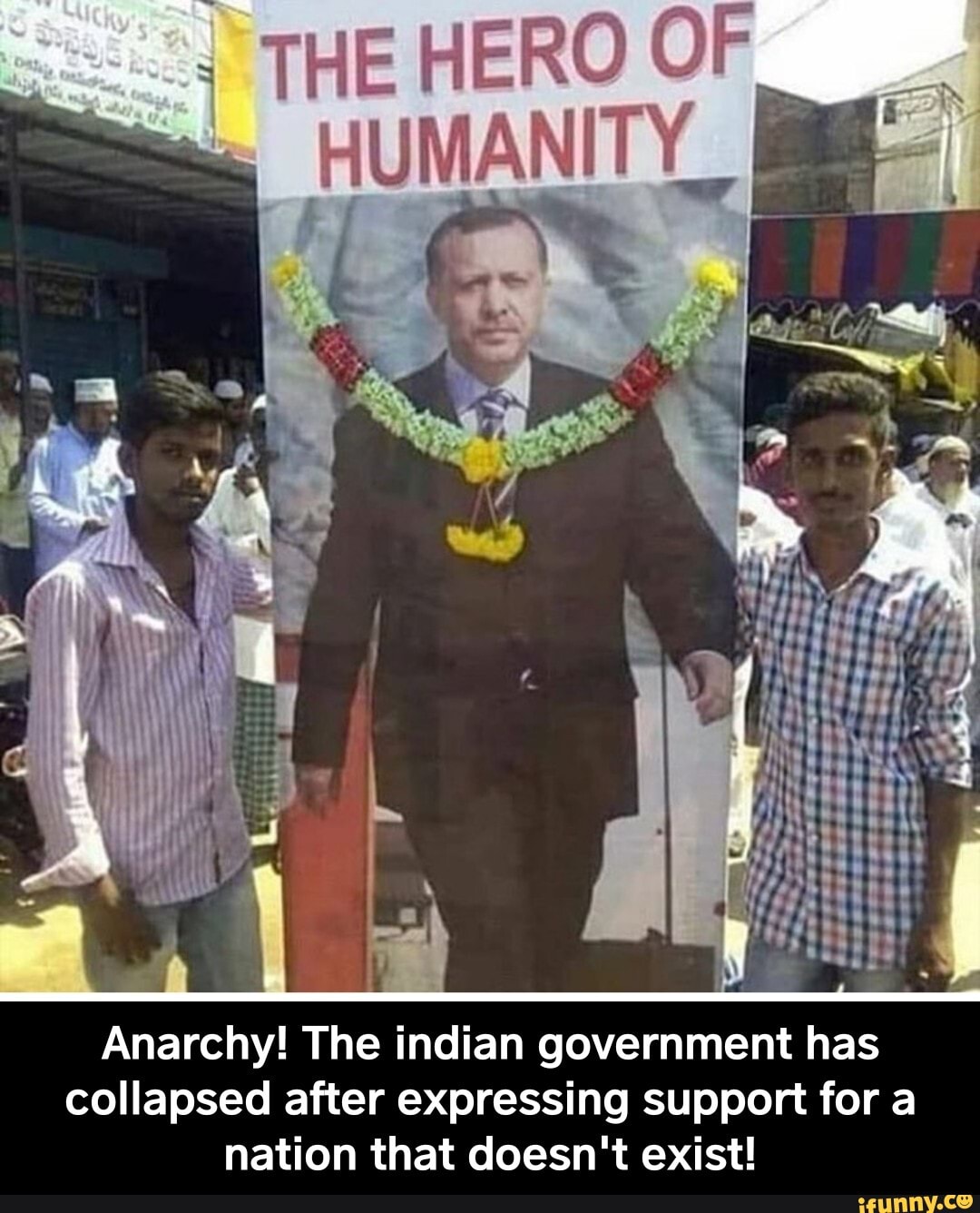 the anarchy india