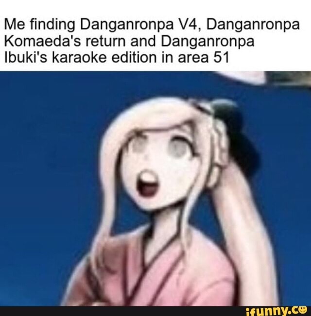 Danganronpa Pfp Funny - Complete Funny Danganronpa ...