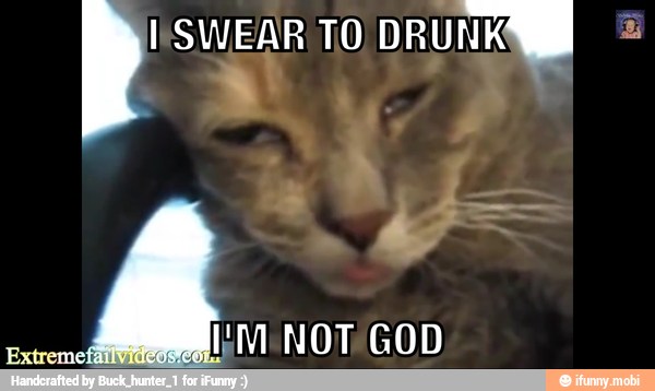 p SWEAR TO
EM NOT GOD
Extremefail