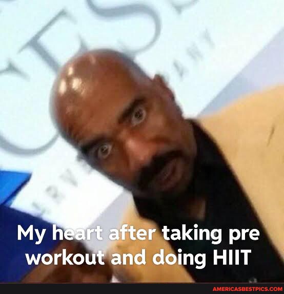 Hiit memes. Best Collection of funny Hiit pictures on America's best pics  and videos