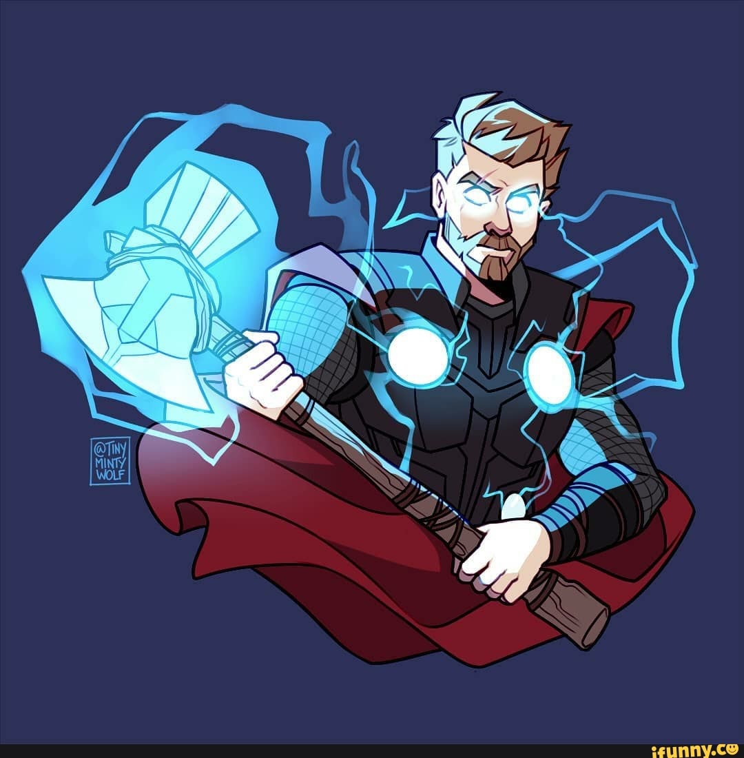 marvel, thor, avengers, avengersinfinitywar, endgame, infinitywar, avengersendgame, chrishemsworth, mcu, art