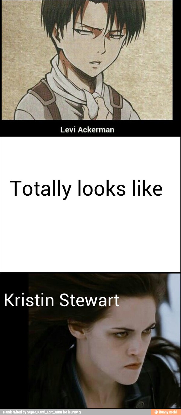 Totally looks like
Kristin Stewar