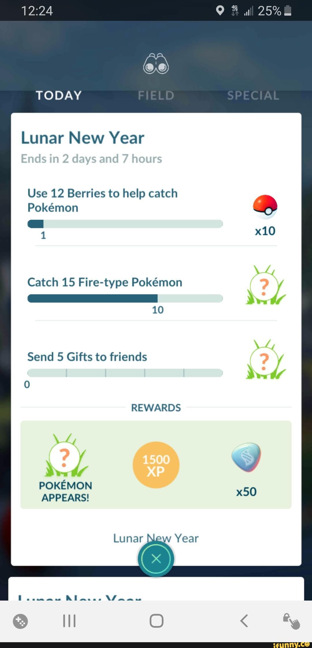 send 5 gifts to friends