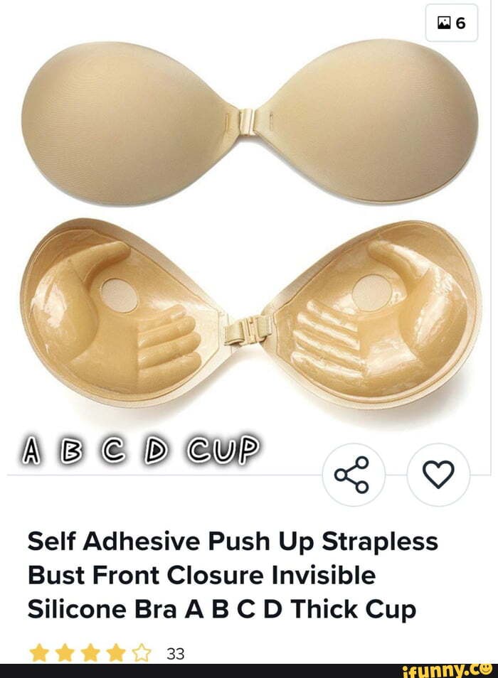 Meme Monday] Saw this on Pinterest - How to make a strapless bra