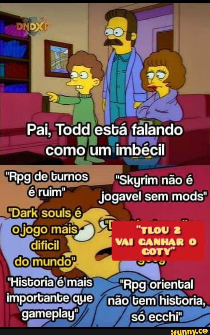 mais
"Rpg oriental
importante/que não tem historia,