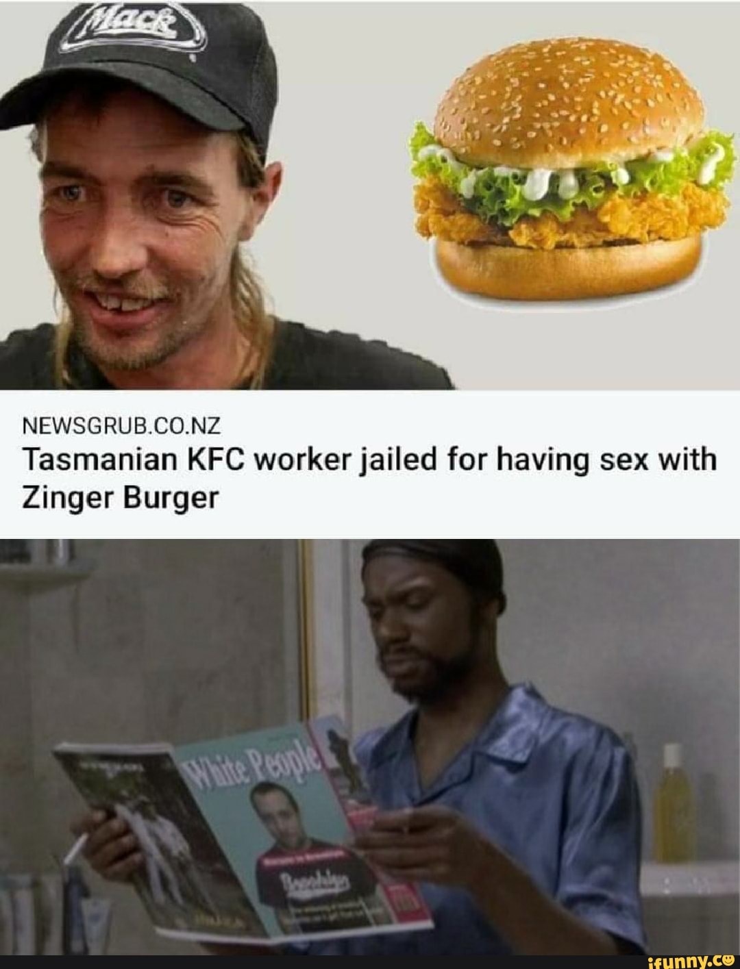 Tasmanian Sex