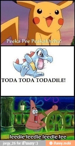 Peeka Pee Pi
leédle leedle leedle lee=