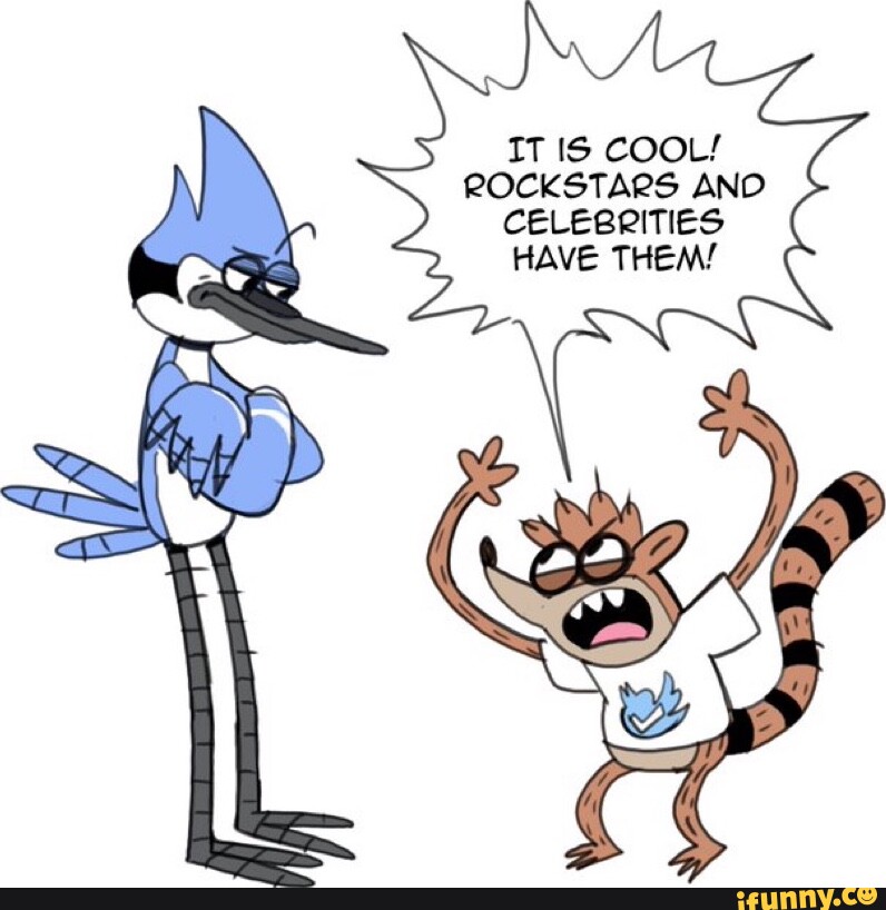 Regular Show Memes