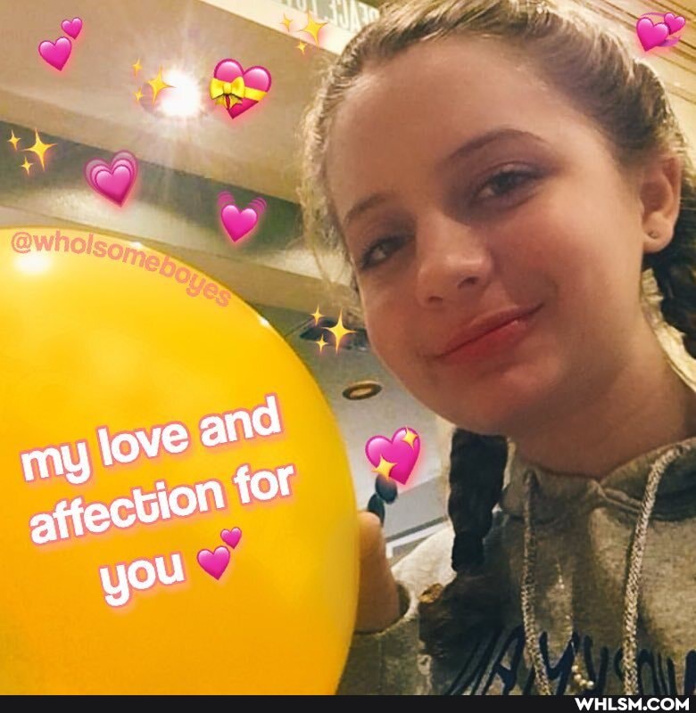 \ove and atiection you