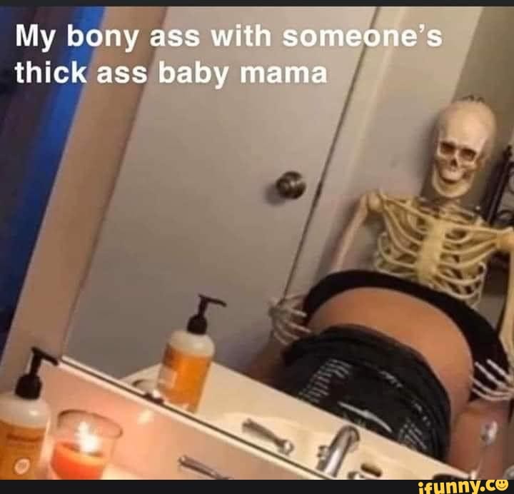 Thick Ass Mom
