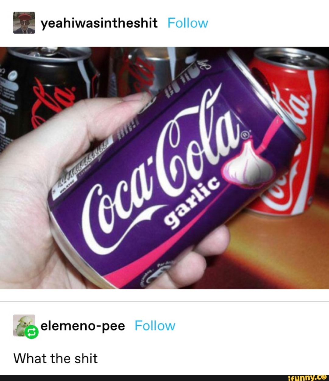 Coca Cola прикол