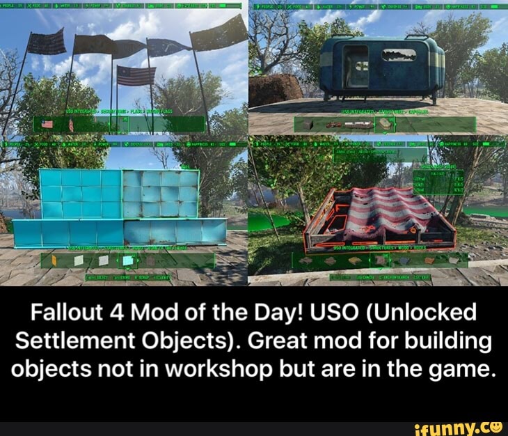 fallout 4 objects not loading