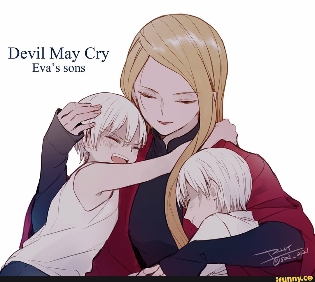 Devil May Cry
Eva's sons