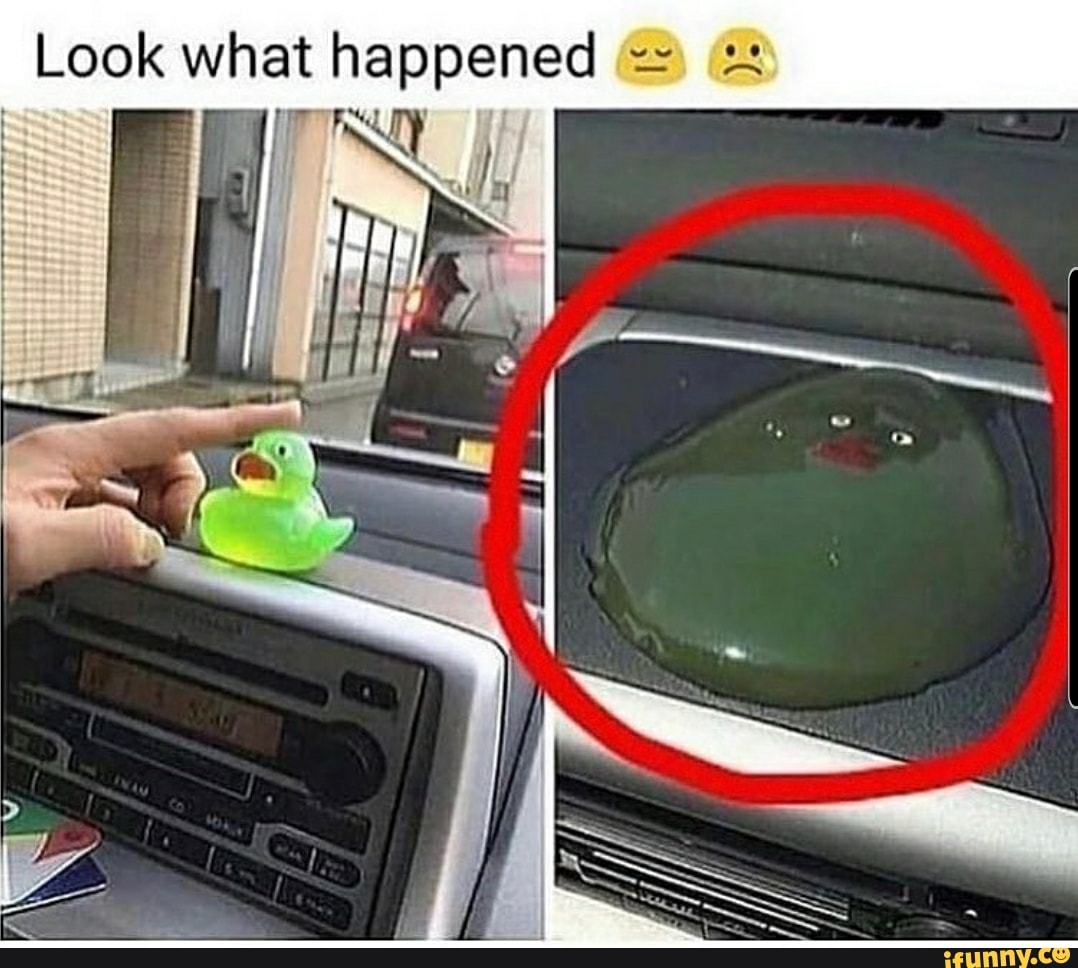 took what happened