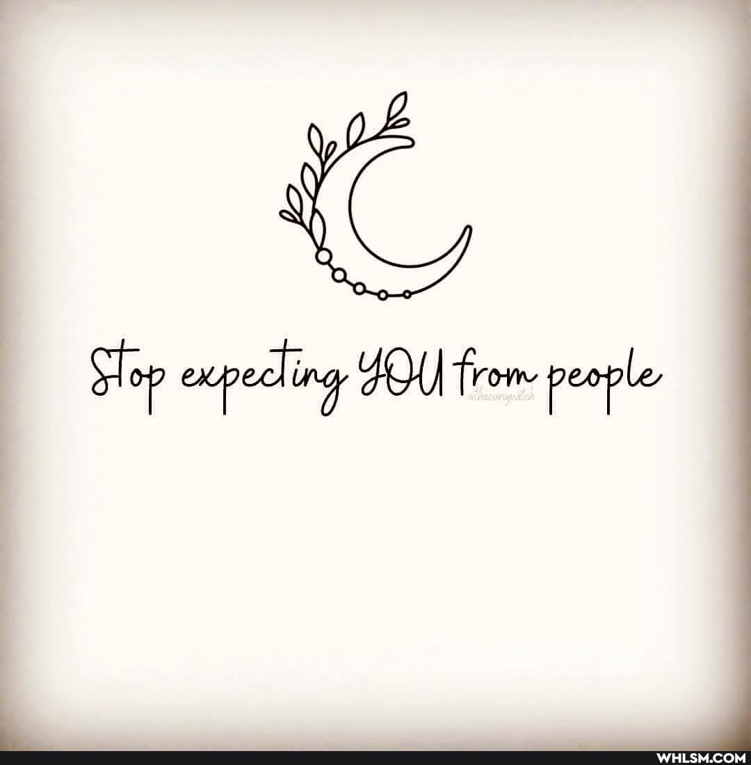 Slop expeling from people