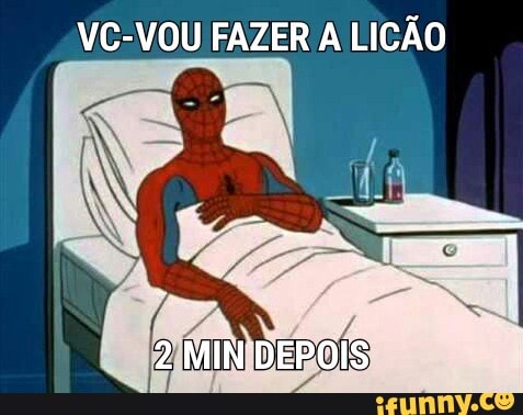 VC-VOU FAZER'A LIÇÃO