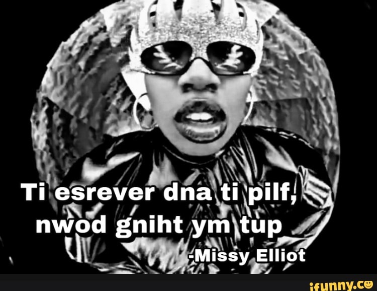 Missy Elliot Meme