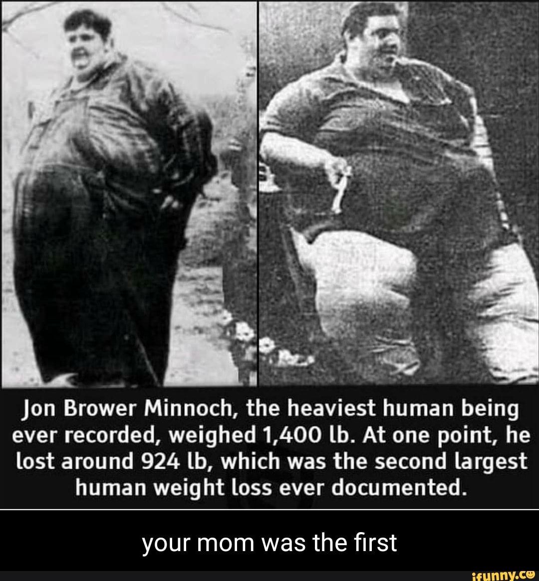 largest human being