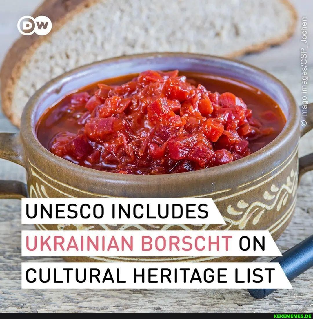 magesiCSP Jochen UNESCO INCLUDES INN UKRAINIAN IN BORSCHT ON CULTURAL HERITAGE L