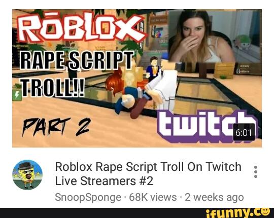 Rape Script For Roblox Roblox Hack Software - download fake quill lake roblox mp4 3gp tvshows4mobile