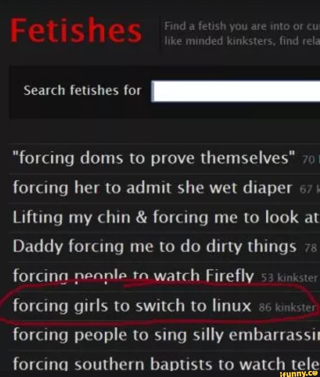 Fetlife canada