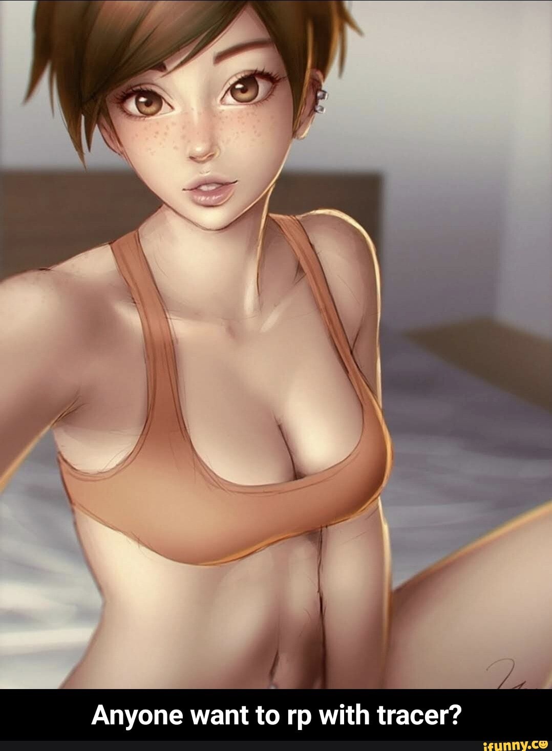 Anyone want to rp with tracer? - Anyone want to rp with tracer?