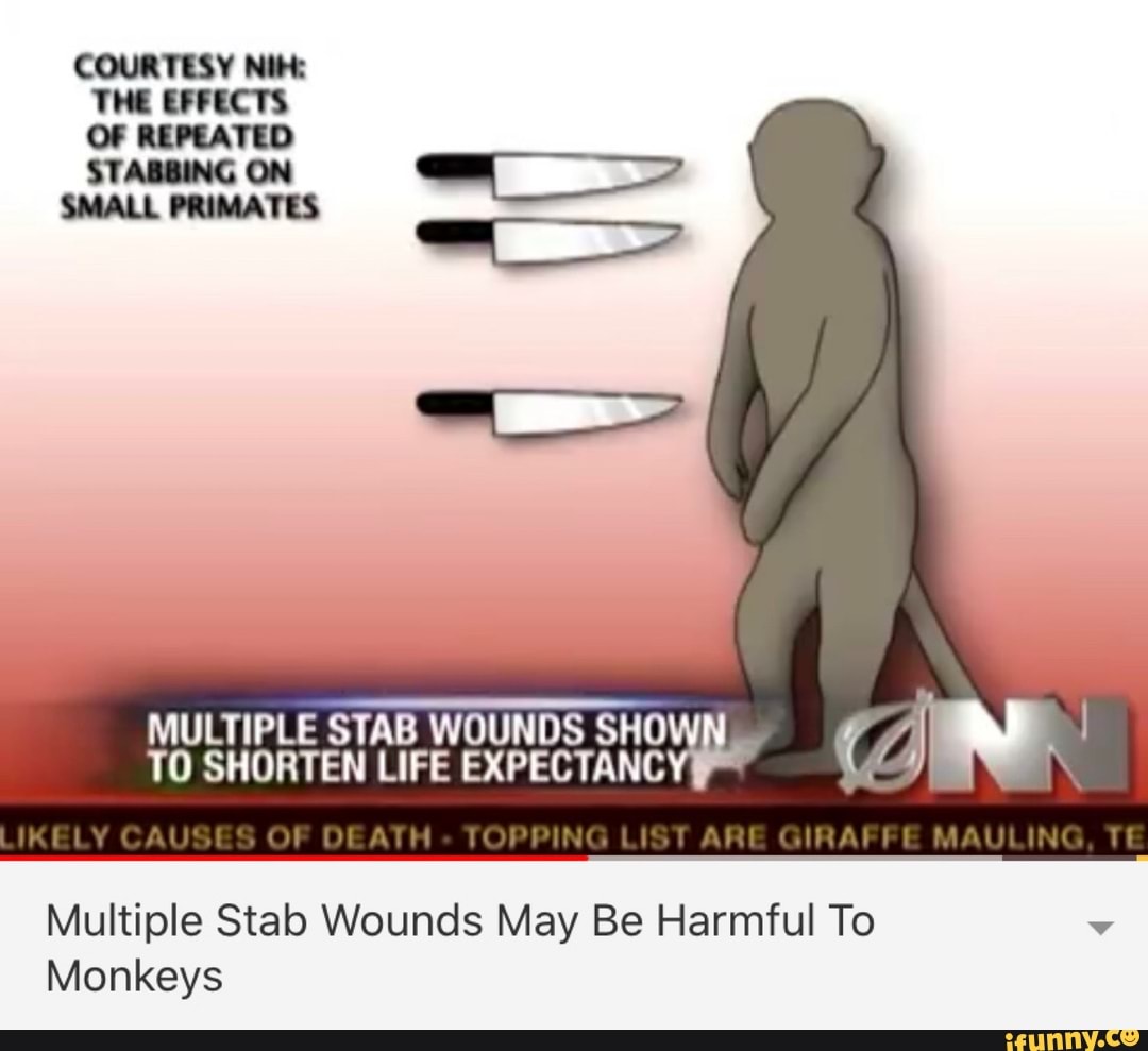 Stab Wound Fucking