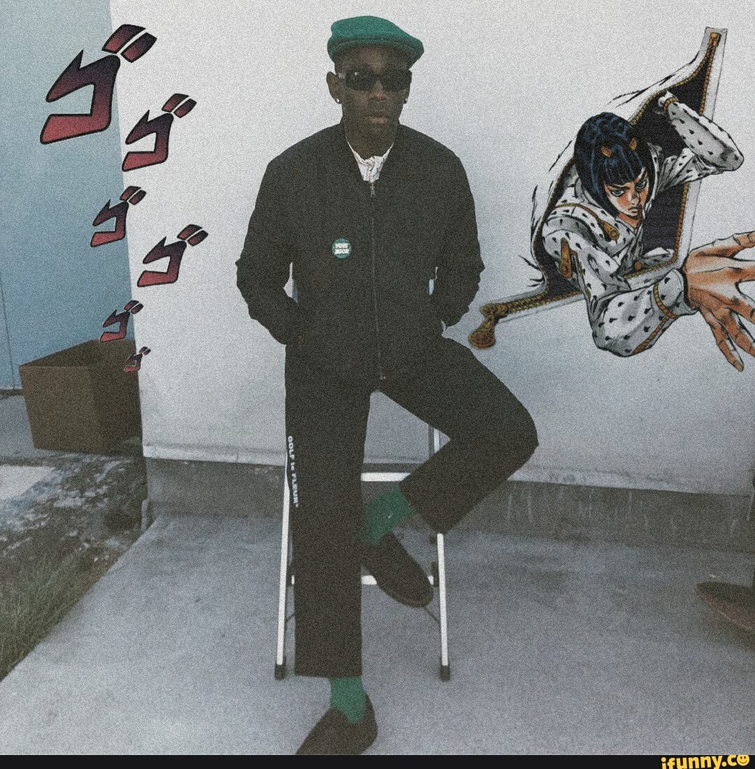 Tyler the creator Chrome Theme  ThemeBeta