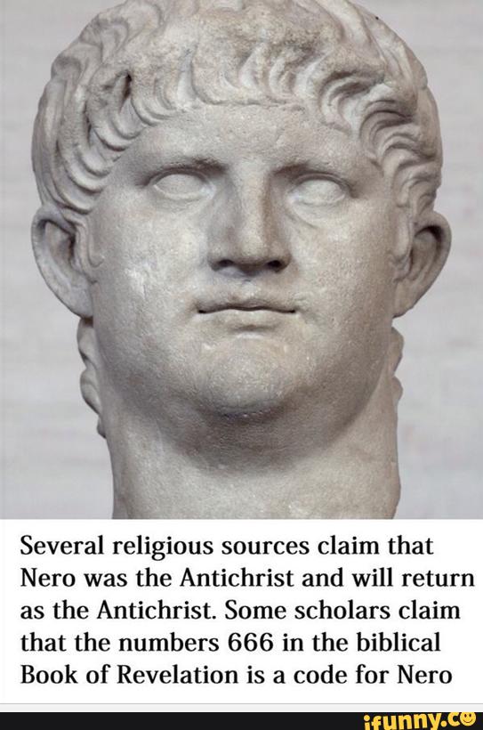 download nero in the bible