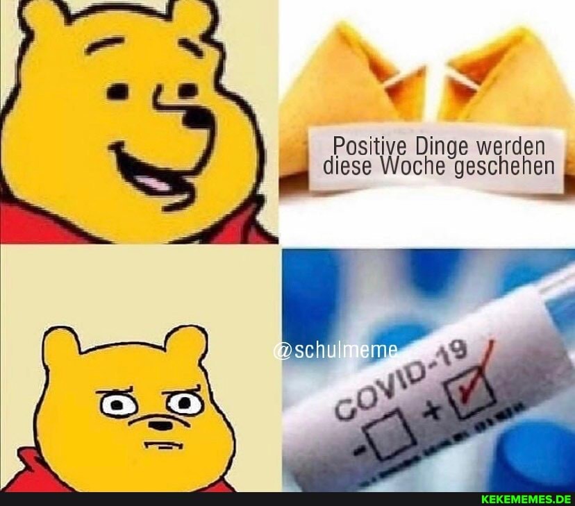Positive Dinge werden diese Woche geschehen