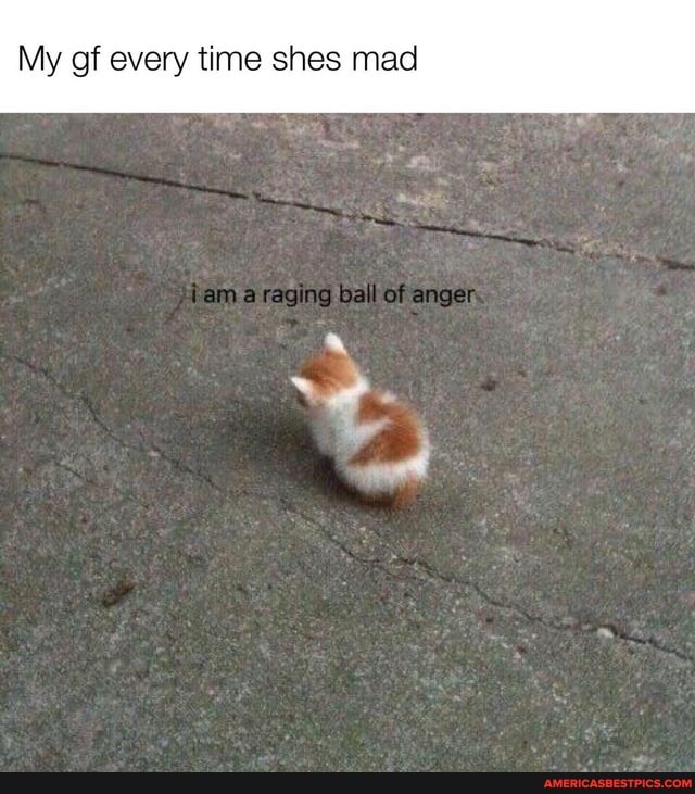 My of every time shes mad
reging bell of anger