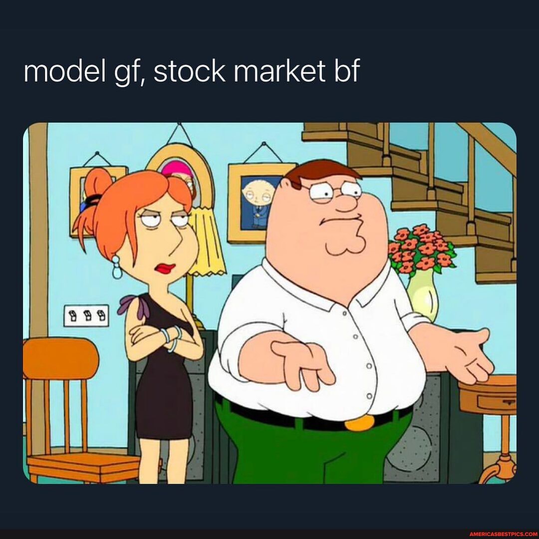 model gf, stock market bf