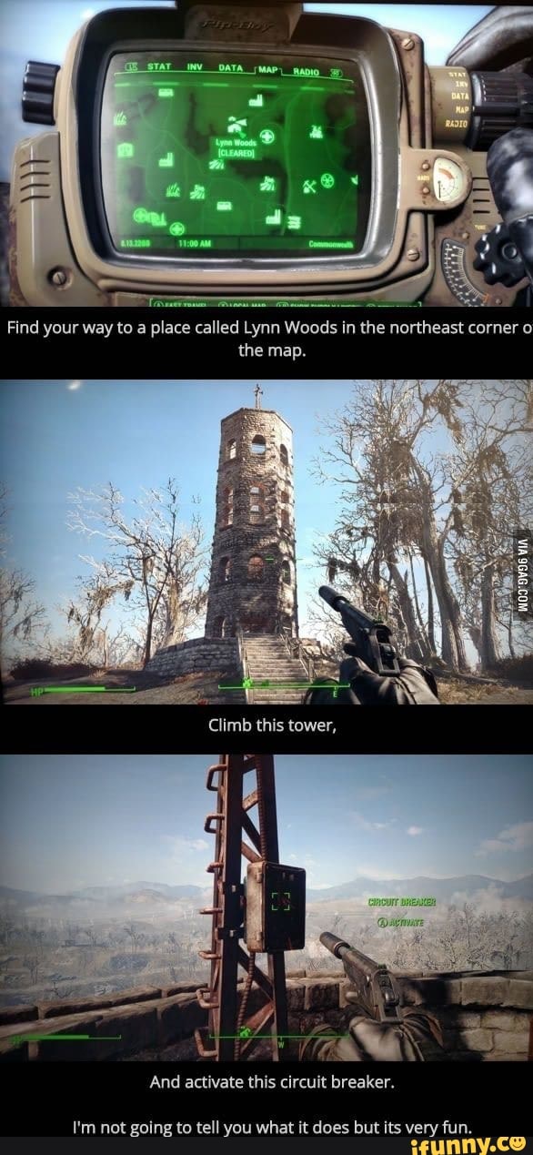 STAT _DATA ;MAP1_napio Find your way to a place called Lynn Woods in