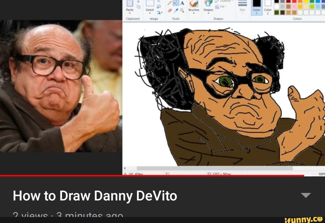 How to Draw Danny DeVito
. 2 miniitoc ann