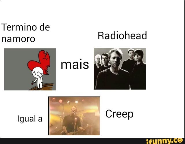 namoro
Radiohead