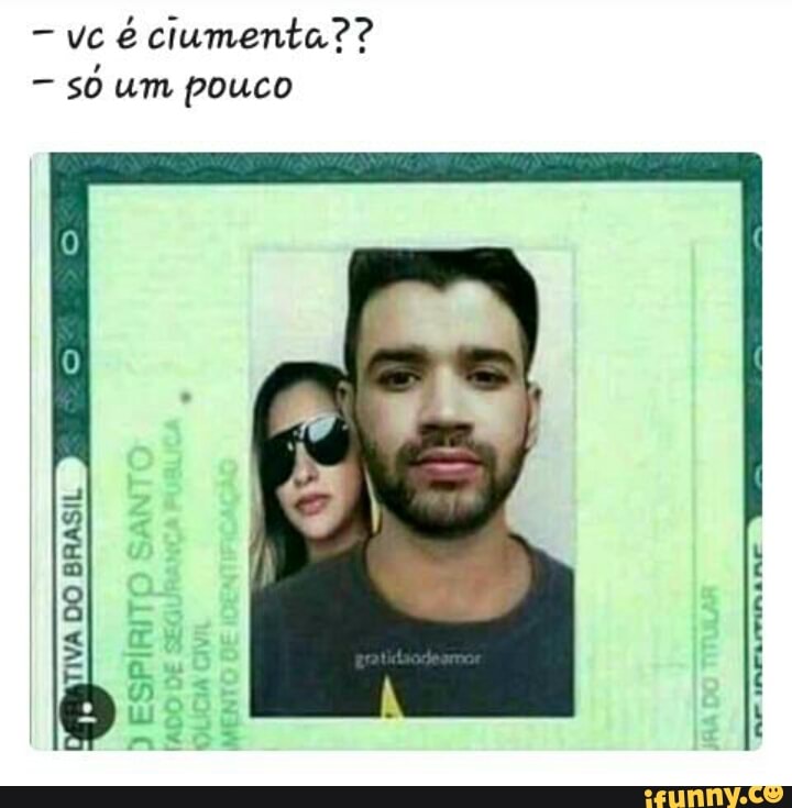 vcéciumenta??
sô um pouco