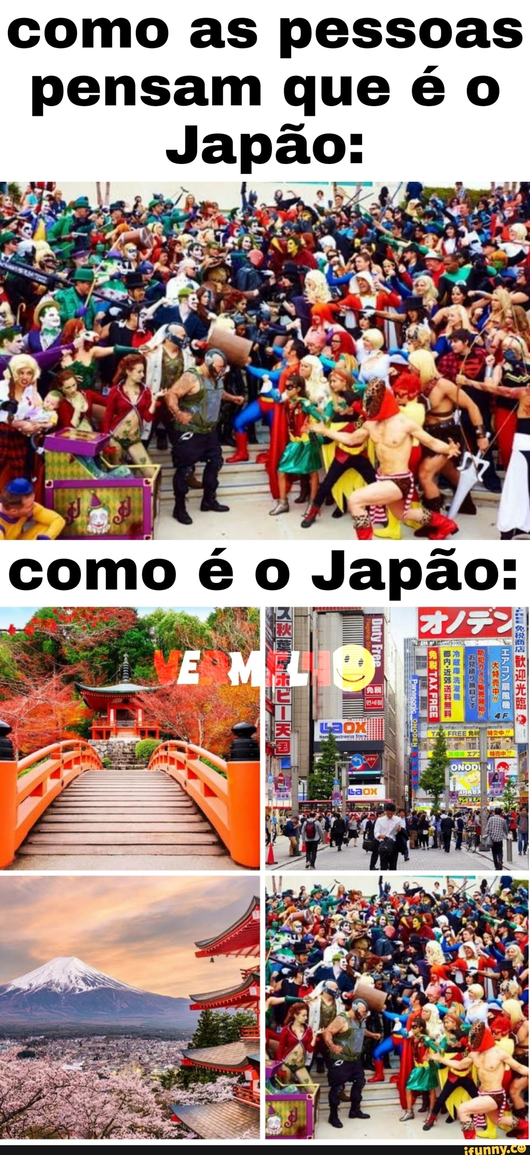 (ab)
como as pessoas pensam que
Japao:
ge
COMO
TAX FREE