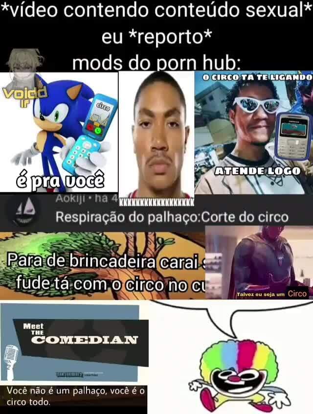 Contendo Conteúdo